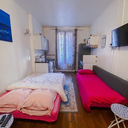 Nice Apartment Ideal To Visit Paris クリシー エクステリア 写真