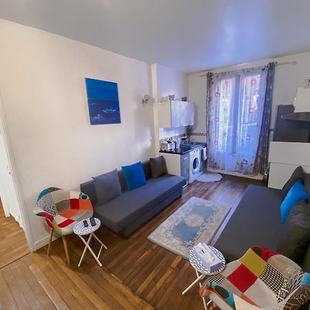 Nice Apartment Ideal To Visit Paris クリシー エクステリア 写真