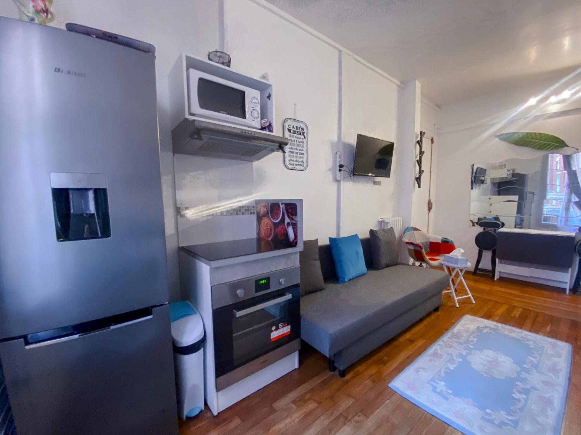 Nice Apartment Ideal To Visit Paris クリシー エクステリア 写真