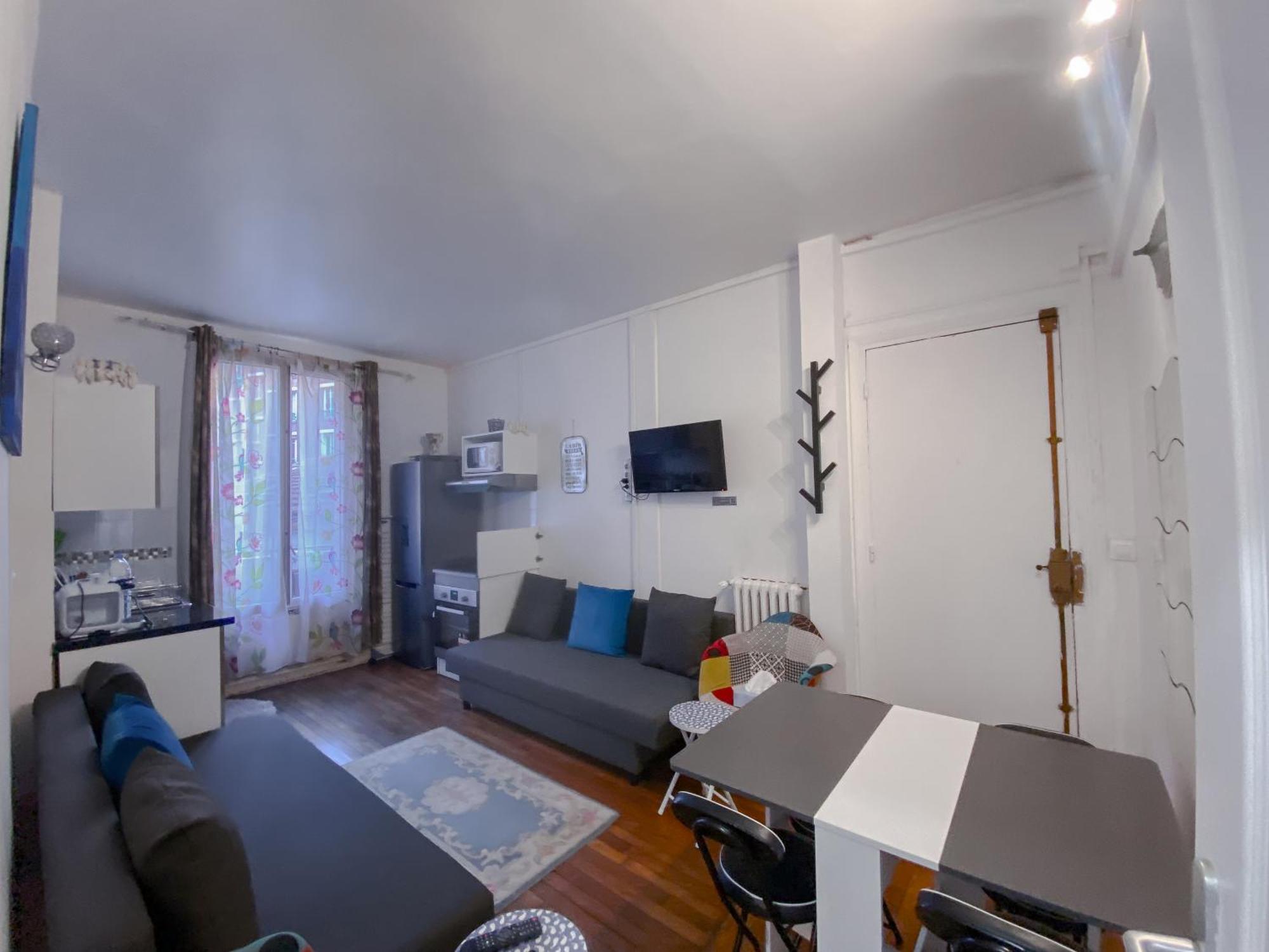 Nice Apartment Ideal To Visit Paris クリシー エクステリア 写真